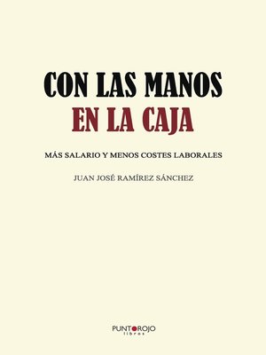 cover image of Con las manos en la caja